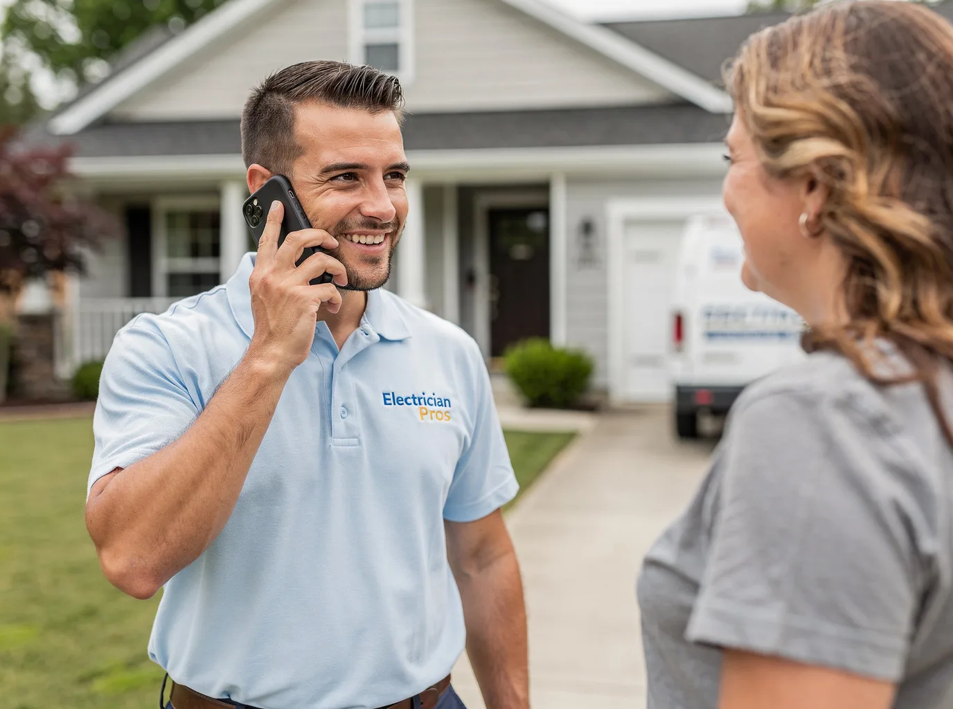 Electrician Linn, TX FAQs